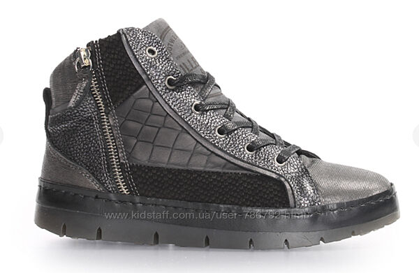 Черевики осінь/весна р.41 шкіра