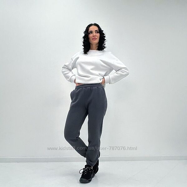 Теплі, якісні жіночі штани Mirage не скочуються Турція. 42-52 р.