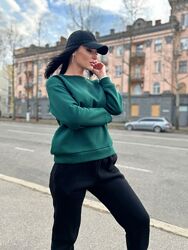 Жіночий теплий костюм-двійка Morton Турція. Не кошлатиться