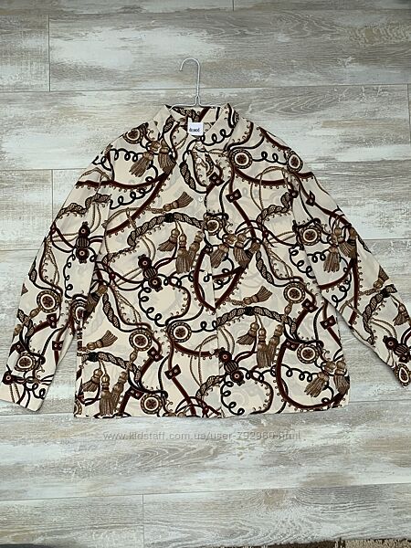 Шелковые блузы 100 шелк, размер L-XL