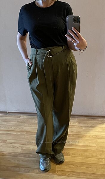 Брюки штаны бренд Massimo Dutti