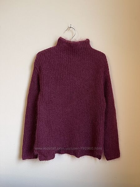 Мохеровый свитер Riccovero Норвегия