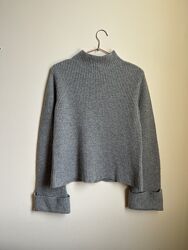 Кашемировый свитер H&M.