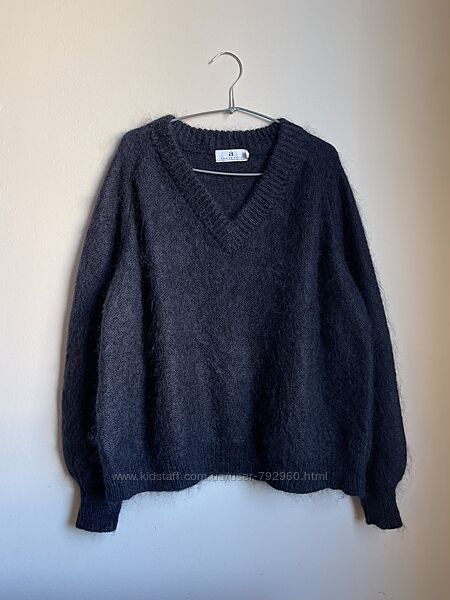 Свитер мохер шерсть  Arnie Says Норвегия