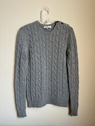 Кашемировый свитер джемпер Gerto Oslo Cashemere.