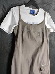 Платье сарафан Карго