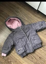 Деская куртка р 80