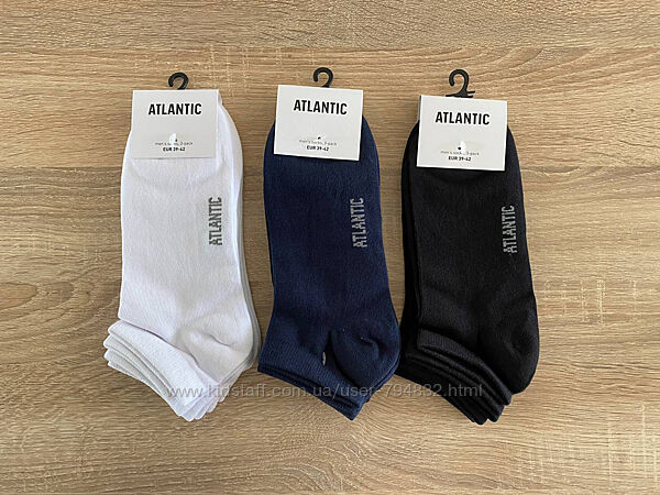 Носки шкарпетки чоловічі жіночі Atlantic