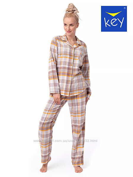Женские пижамы комплекты для дома Key