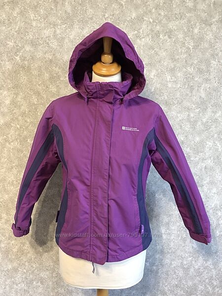 Вітровка Mountain Warehouse для дівчинки 9-10 років