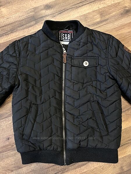 Куртка для хлопчика Scamps & Boys, зріст 140