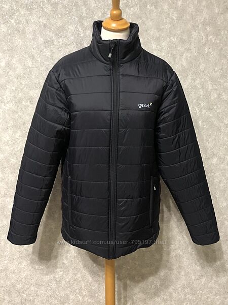 Куртка чоловіча Gelert демі стьобана, р. L, XL
