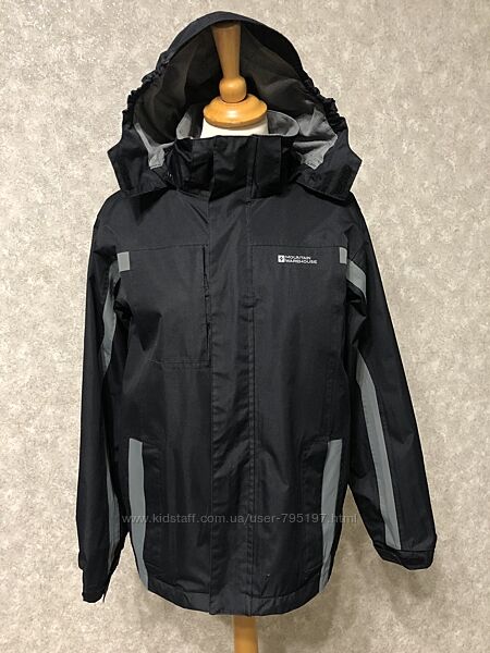 Вітровка Mountain Warehouse для хлопчика 13-14 років