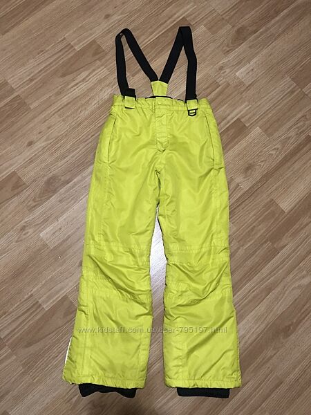 Лижні штани Crivit , зріст 134-140