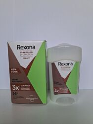 Rexona Maximum Protection Sport Strength кремовий антиперспірант