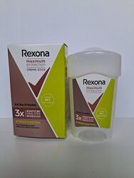 Rexona Maximum Protection Antiperspirant кремовий антиперспірант 48 годин
