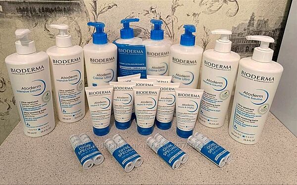 Bioderma Atoderm intensive Baume Creme Ultra