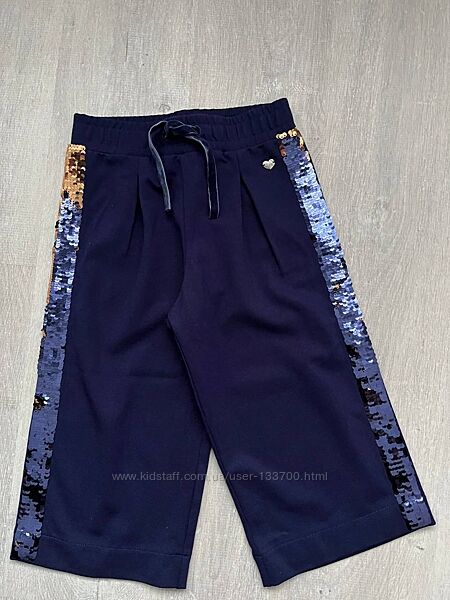 Стильні брюки для дівчинки від Original Marines