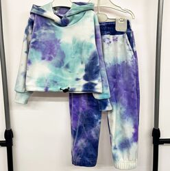 Костюм велюровий дитячий підлітковий для дівчинки 86-170 зрост