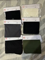 Женское термобелье от uniqlo