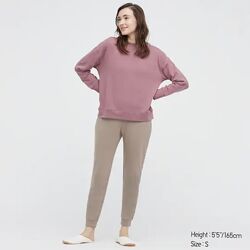 Костюм uniqlo C рожевий S