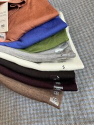 Гольфи з меріносу uniqlo розмір S, M, L