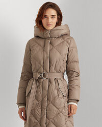 Пальто пуховик Ralph Lauren