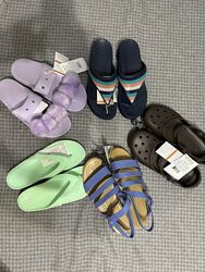 Crocs m6-w8, m7-w9, M9