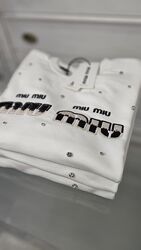 Світшот білий