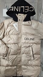 Курточка жіноча з капюшоном