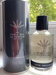Parle Moi de Parfum  FlaviaVanilla распив