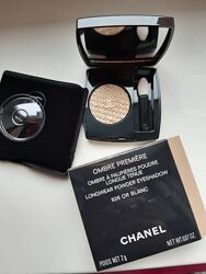 Новые тени Chanel 926 OR BLANC