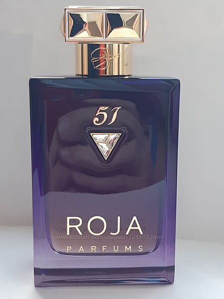 51 Pour Femme Essence De Parfum Roja Dove 