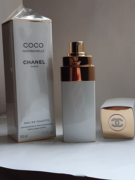 Нові флакони Chanel, Dior
