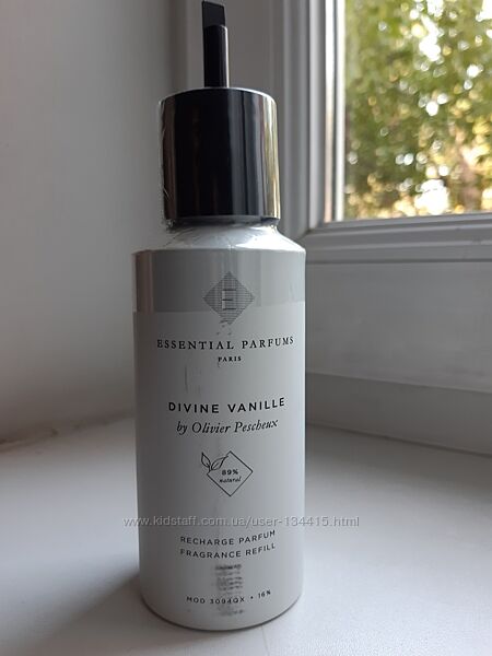 Divine Vanille Essential Parfums розпив