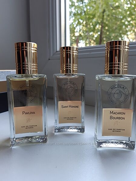 Nicolai Parfumeur Createur розпив новинок