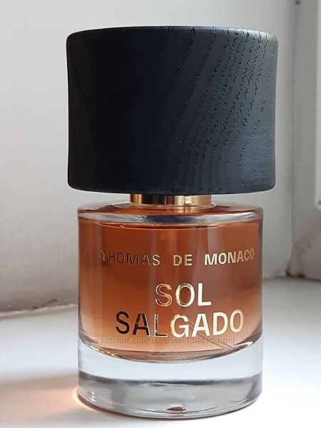 Sol Salgado Extrait Thomas de Monaco розпив