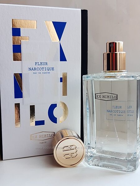 Fleur Narcotique від Ex Nihilo розпив