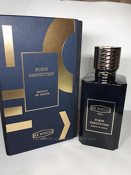 Fleur Narcotique Extrait Ex Nihilo розпив