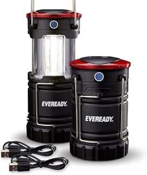 Гібридний кемпінговий ліхтар Eveready Energizer. Новий. Куплений в США