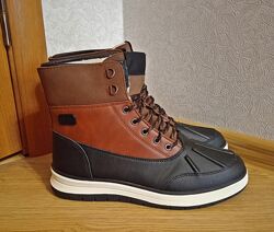 Зимові черевики ALDO. З хутром.  Куплені в США. Нові. 