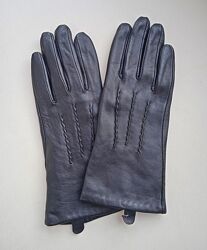 Шкіряні жіночі рукавички Corder London. Нові Оригінал. Куплені в Англії