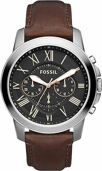 Годинник Fossil FS4812IE. Оригінал. Куплений в США. Новий