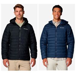 Куртка Columbia Powder Lite II Hooded Jacket. Оригінал. З США. Нова