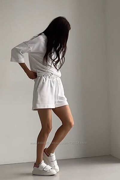 Трикотажний костюм