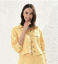 Джинсова куртка waikiki