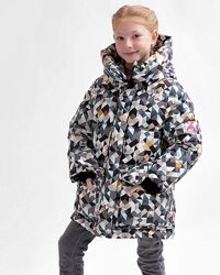 Зимний термо пуховик X-Woyz, р.30-44