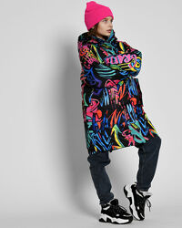 Куртка термо пуховик X-Woyz, цвет унисекс девочка-мальчик, р.116-158