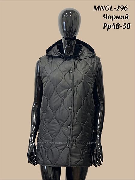 Жилетка 296