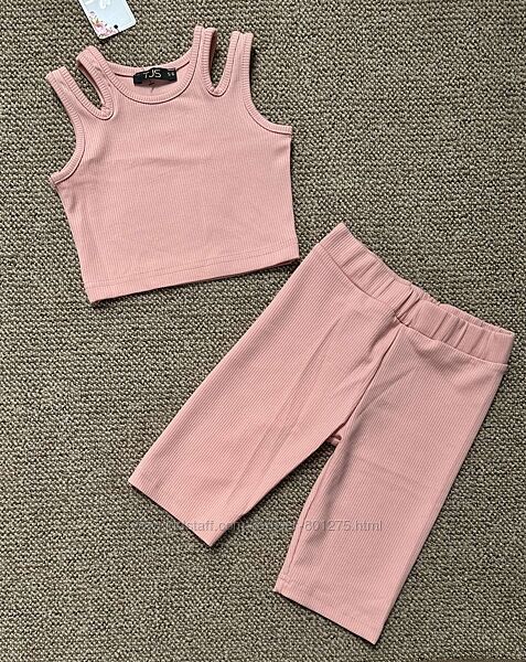 Комплект для дівчаток багато видів